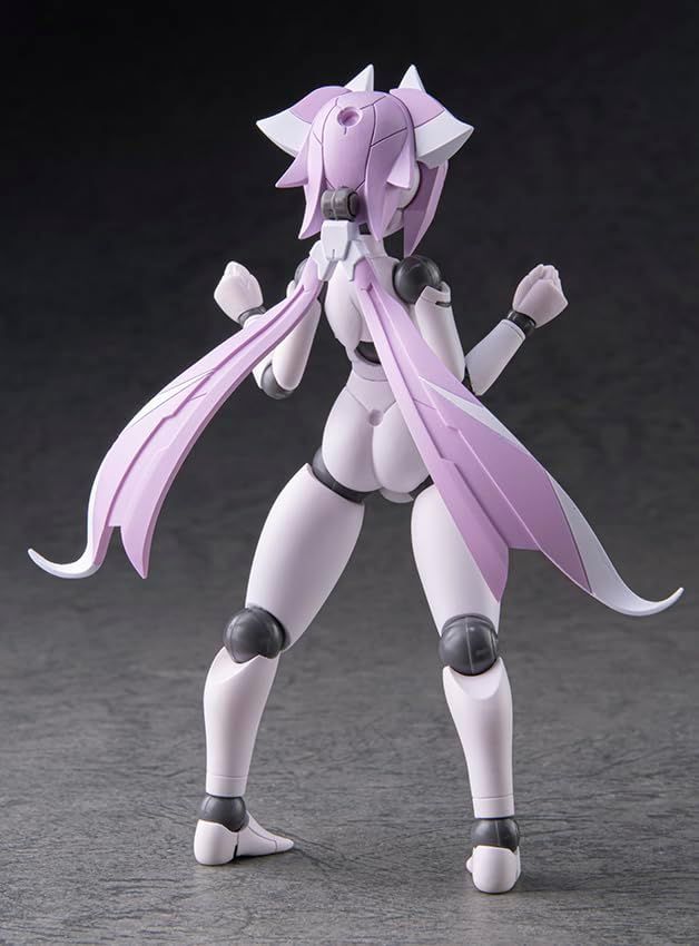 ロボット新人類ポリニアン MLL-V2マカオン ノンスケール PVC&ABS