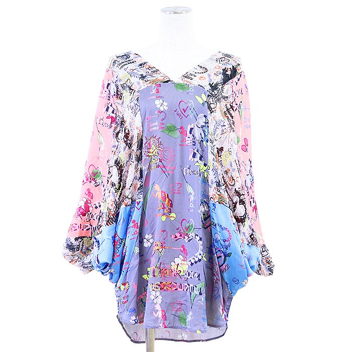 SALE【美品】Vivienne Westwood ヴィヴィアンウエストウッド ブラウス  