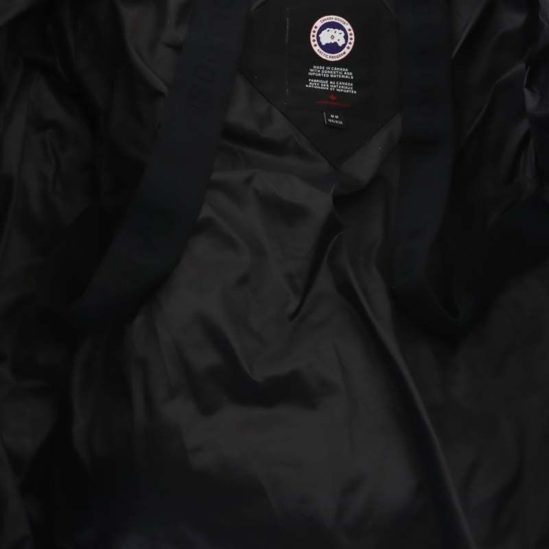 カナダグース CANADA GOOSE ELMVALE PARKA エルムヴェール ダウン