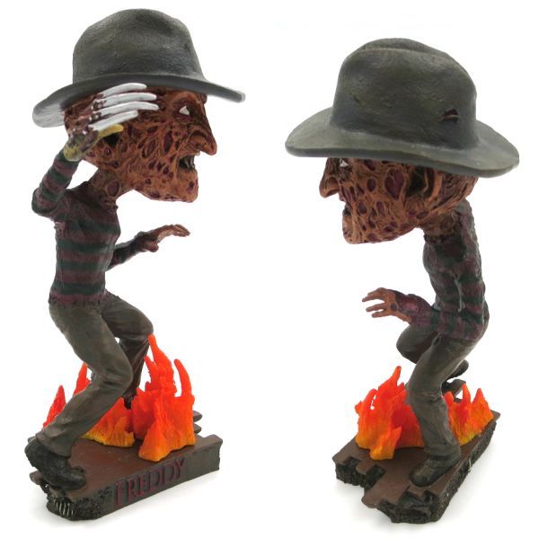 ヘッドノッカー エルム街の悪夢 フレディ・クルーガー【NECA