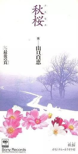 中古】秋桜(コスモス) (8cmCD) / 山口百恵 （帯無し） - メルカリ