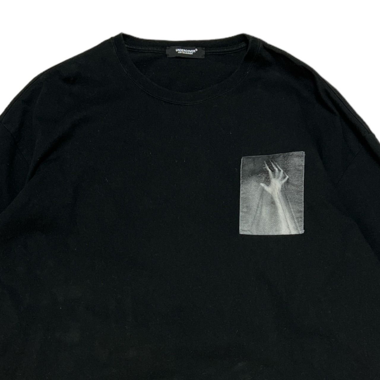 UNDERCOVER PSYCHO Patch T-Shirts - メルカリ 