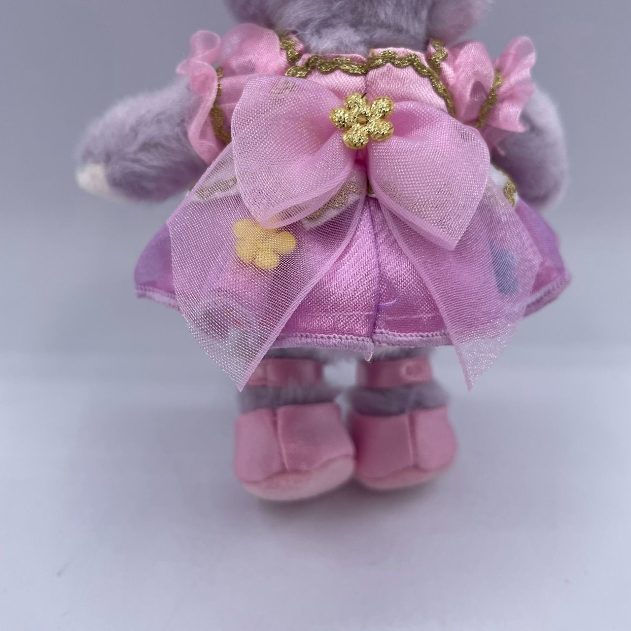 ディズニー シー ステラルー くるみ割り人形 ぬいぐるみバッジ 2017