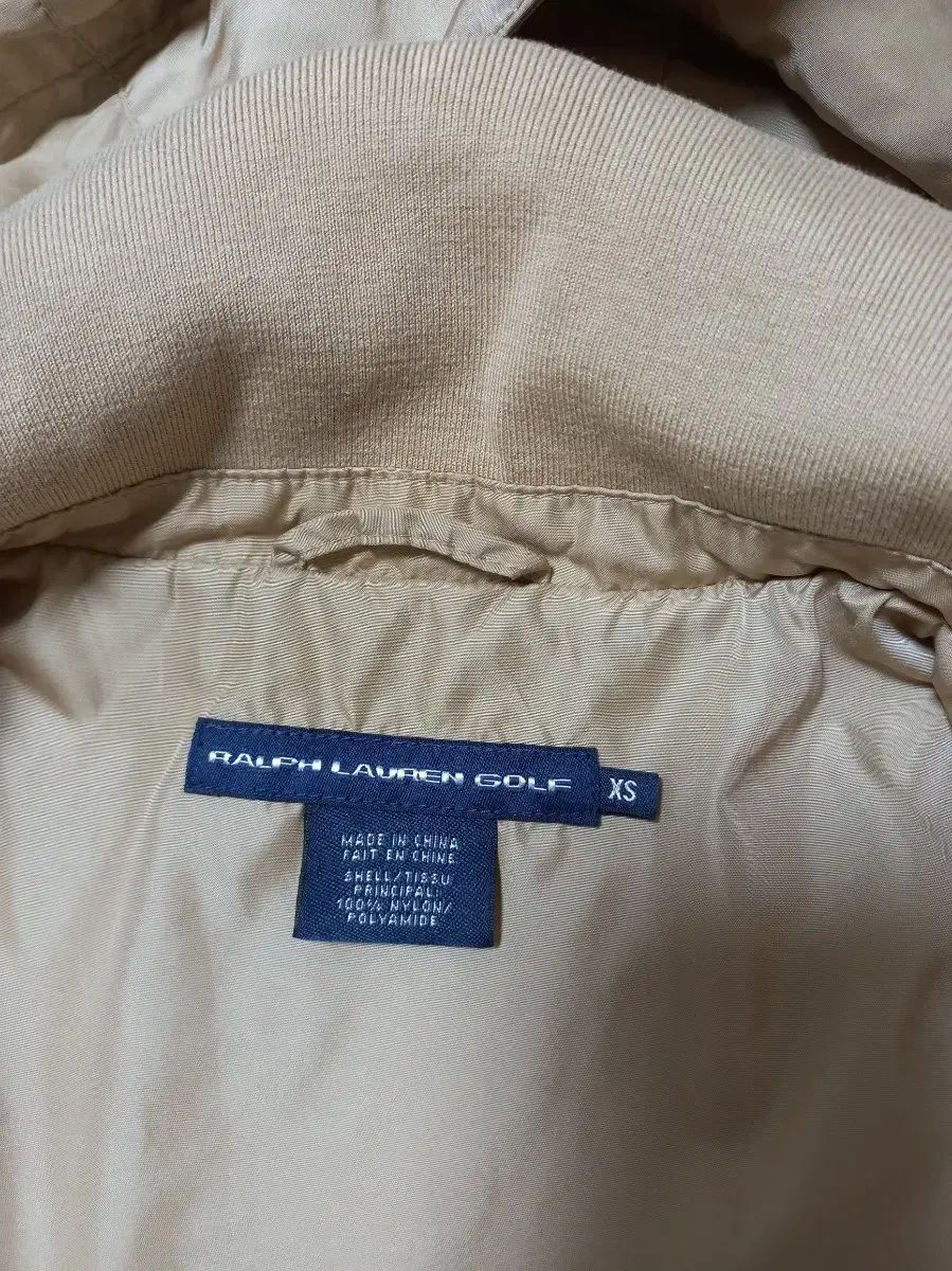 ラルフローレンゴルフ レディース ウィンドブレーカー ジャケット