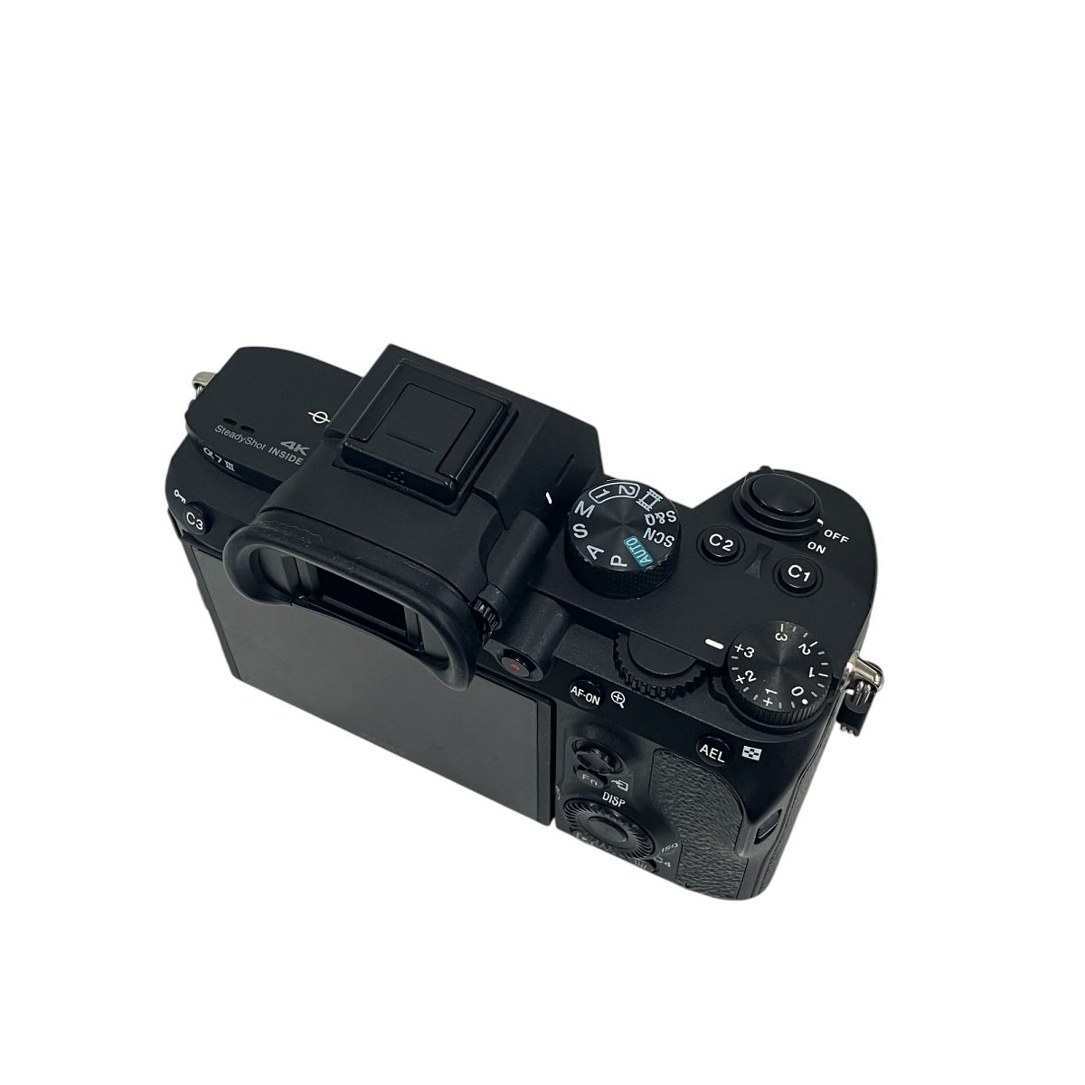 SONY α7III ILCE-7M3 ボディ ミラーレス 一眼 カメラ フルサイズ