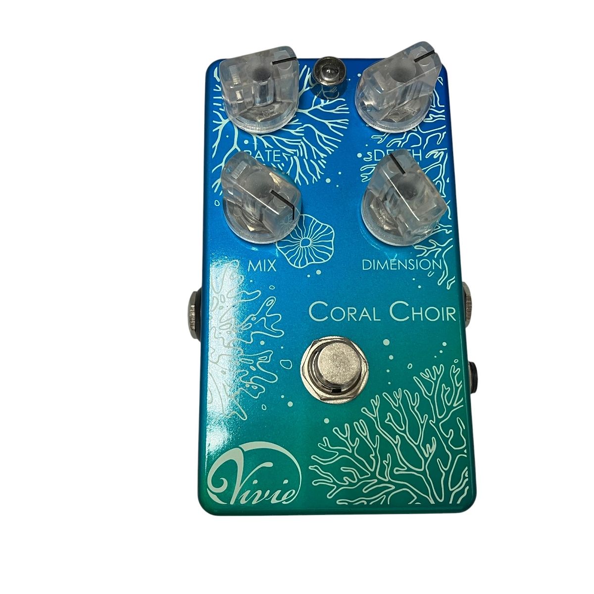Vivie CORAL CHOIR コーラス ギターエフェクター 音響機材 T10069666
