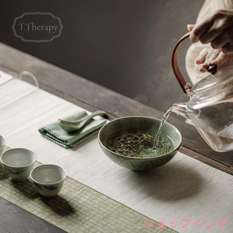 ご飯茶碗 点茶法