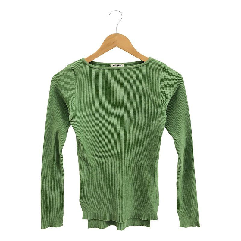 AURALEE / オーラリー | 2021SS | × Ron Herman ロンハーマン別注 Giza  