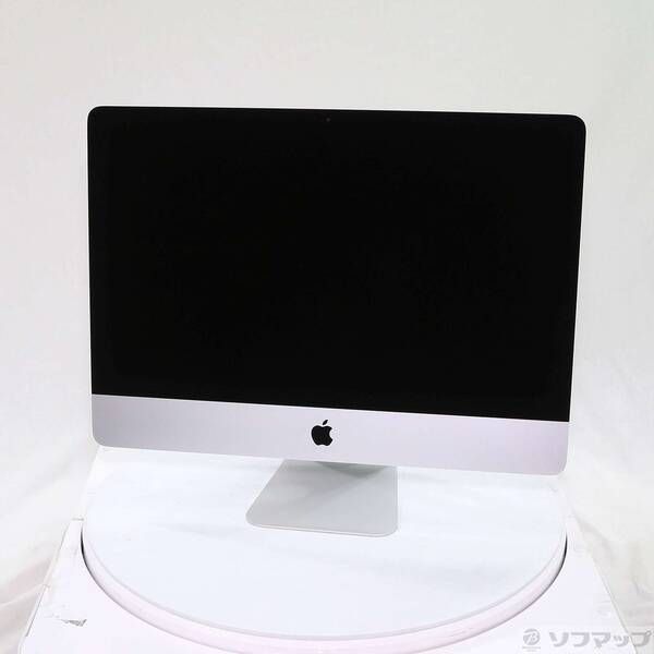 〔 品〕 iMac 21.5-inch Mid-2020 MHK33J A Core_i5 3GHz 8GB SSD256GB 〔14.7 Sonoma〕 352