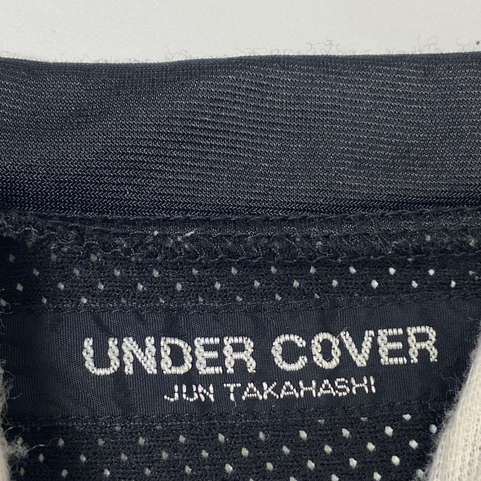 UNDERCOVER 04AW ロングカットソー L アーカイブ UNDERCOVER - John UNDERCOVER レイヤード ロング テーラード