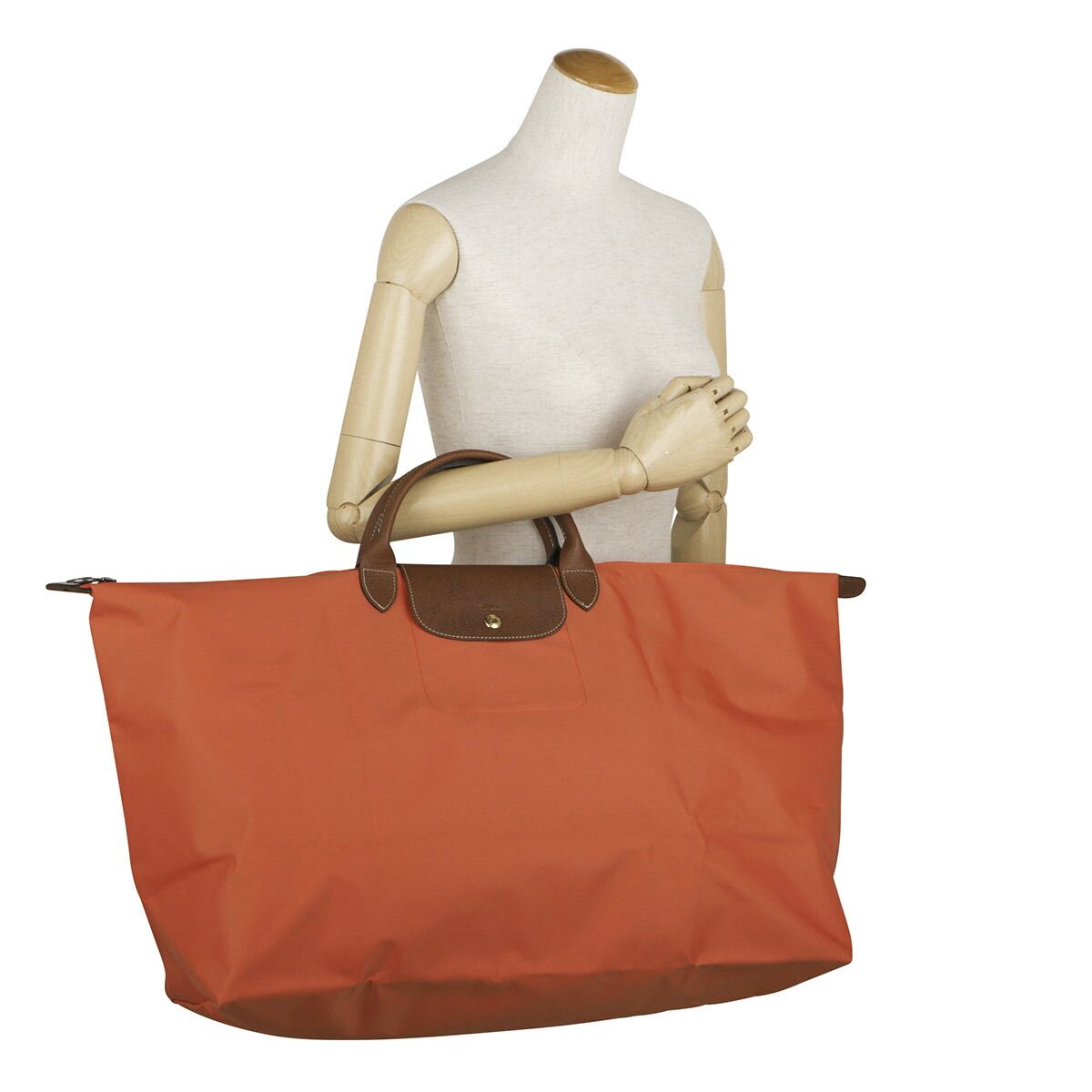新品 ロンシャン LONGCHAMP ボストンバッグ ル プリアージュ トラベル