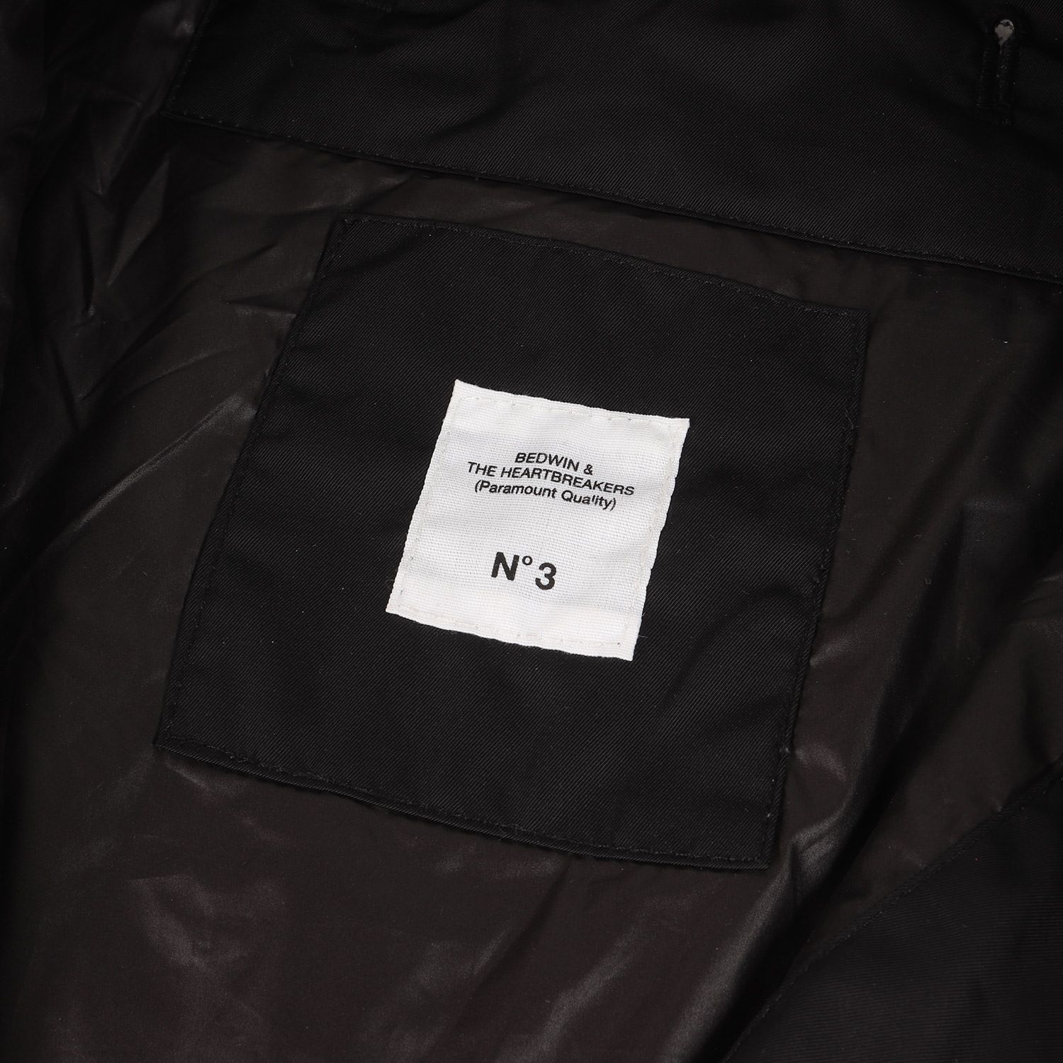 美品 BEDWIN ベドウィン ジャケット サイズ:3 21AW スパイダー