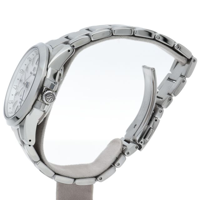 セイコー グランドセイコー スプリングドライブ GMT ヘリテージ