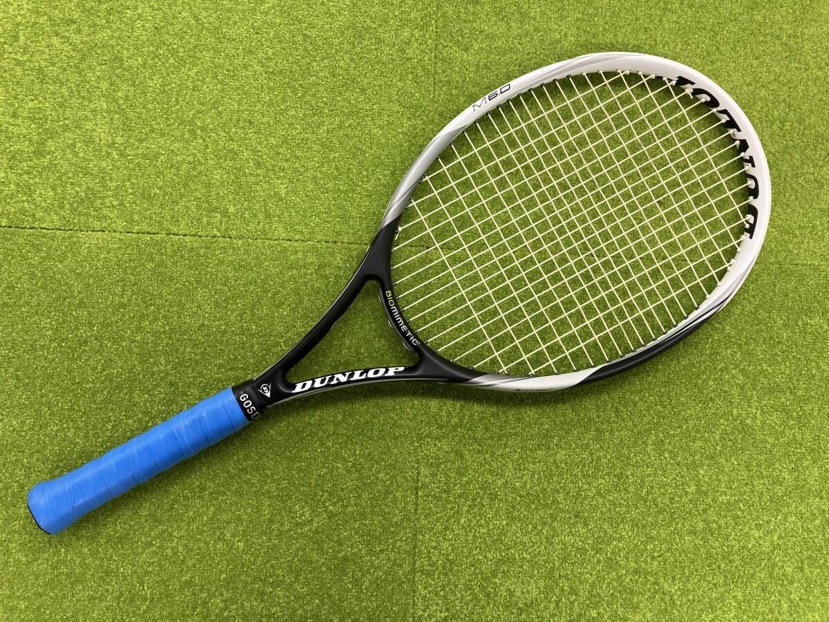 ダンロップ DUNLOP BIOMIMETIC M6.0 硬式テニスラケット