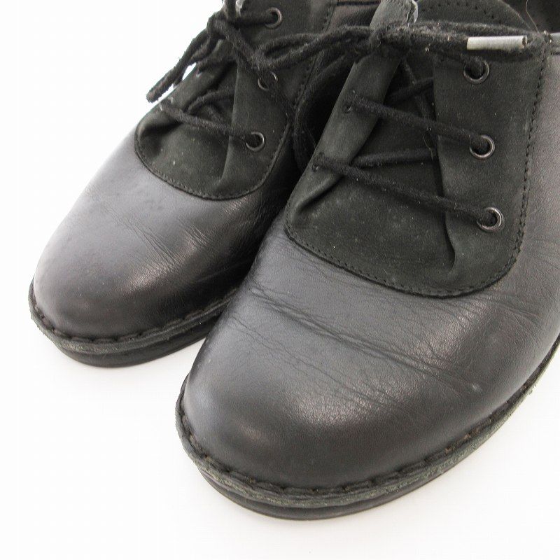 フィンコンフォート Finn Comfort レザーシューズ 革靴 ドイツ製