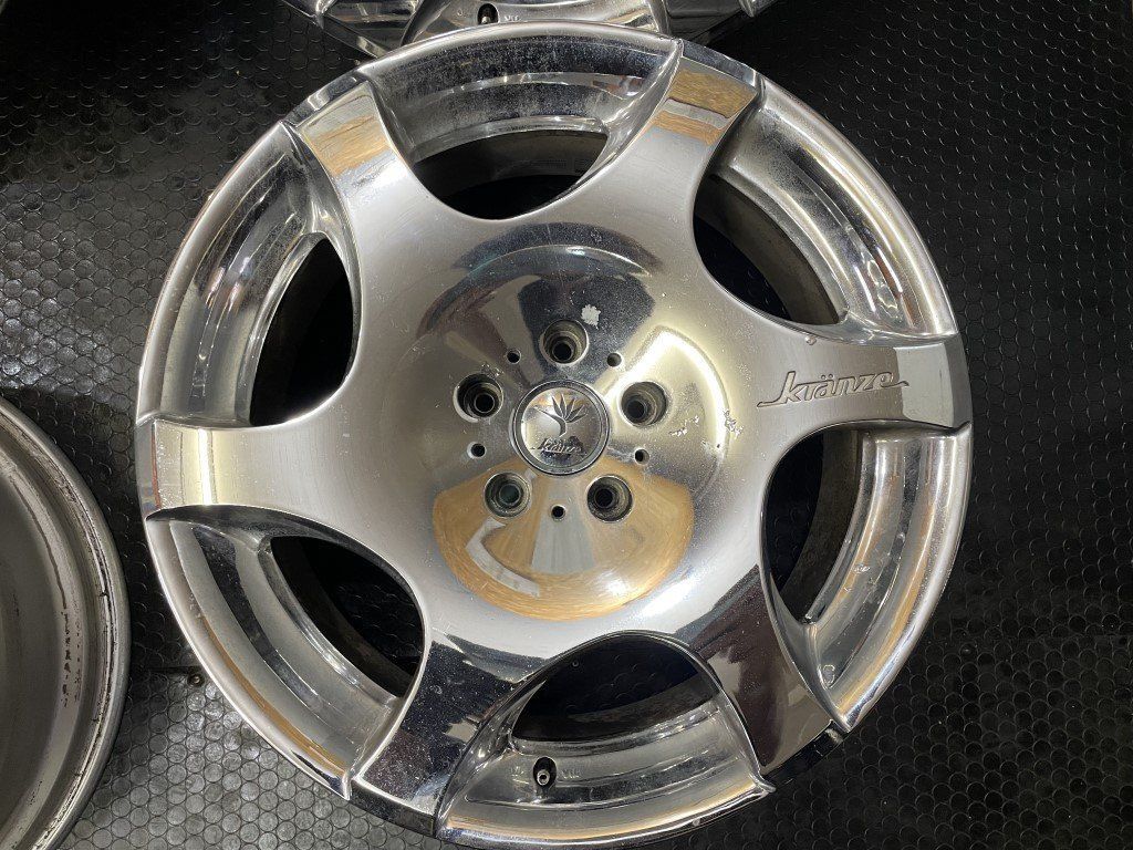 Weds kranze BAZREIA EVO ウェッズ クレンツェ バズレイア 19インチ 4