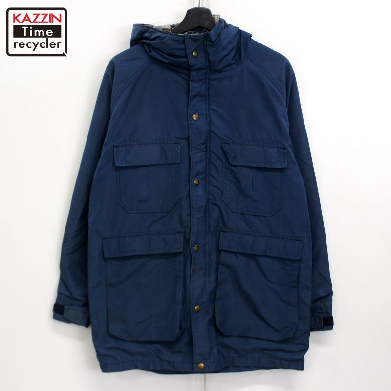 Woolrich 70s マウンテンパーカー　Lサイズ 70s vintage WOOLRICH マウンテンパーカー Lサイズ相当 - メルカリ
