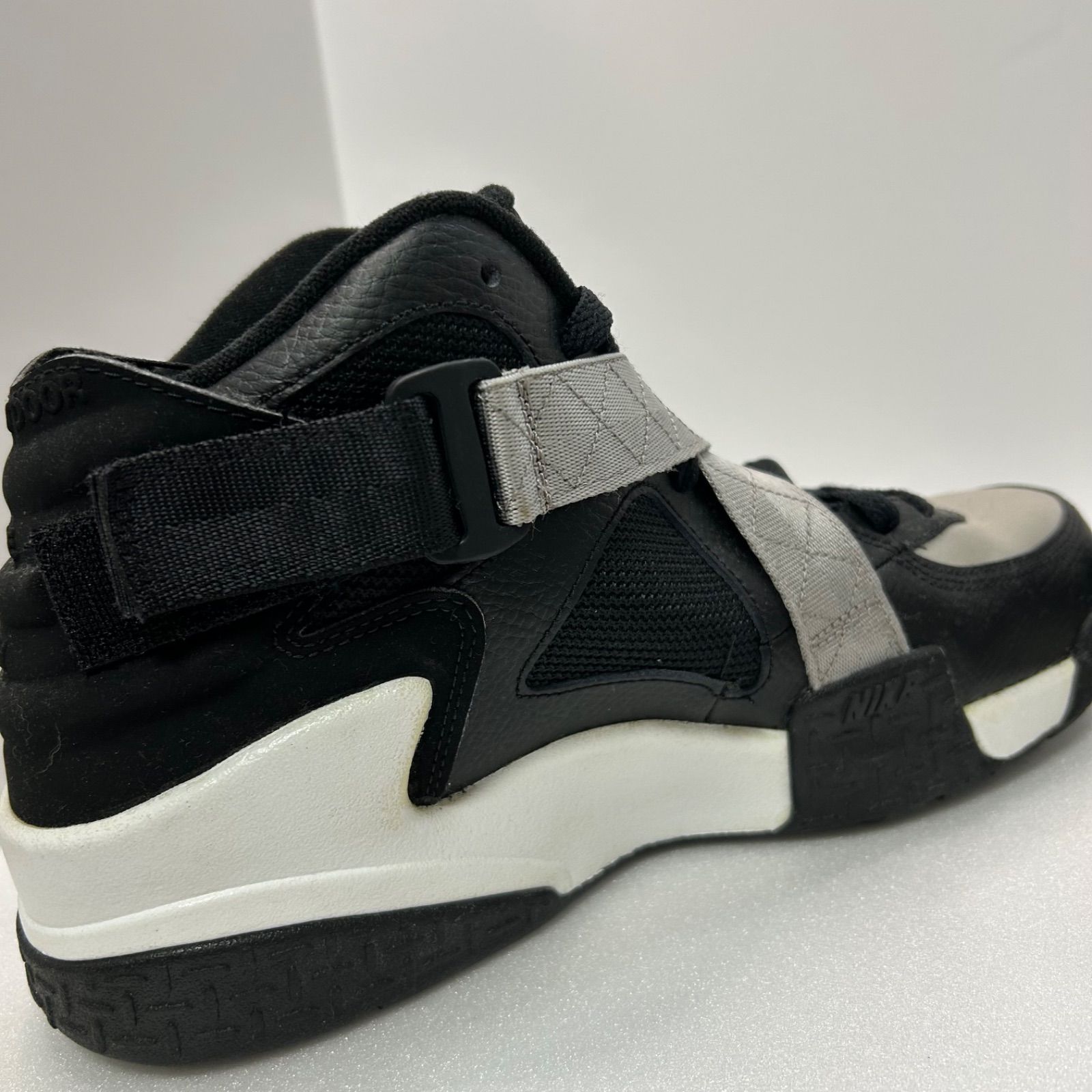 NIKE/ナイキ】 AIR RAID BLACK/WOLF エアレイド DC - メルカリ