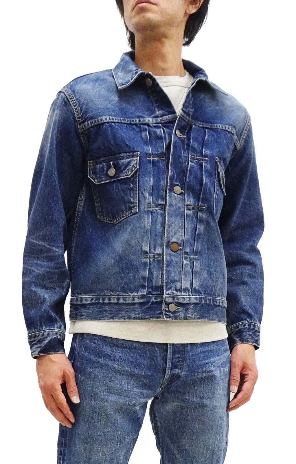 D&G ブルーデニムジャケット 楽天市場】【 SUGAR CANE シュガーケーン 】 14.25oz. DENIM