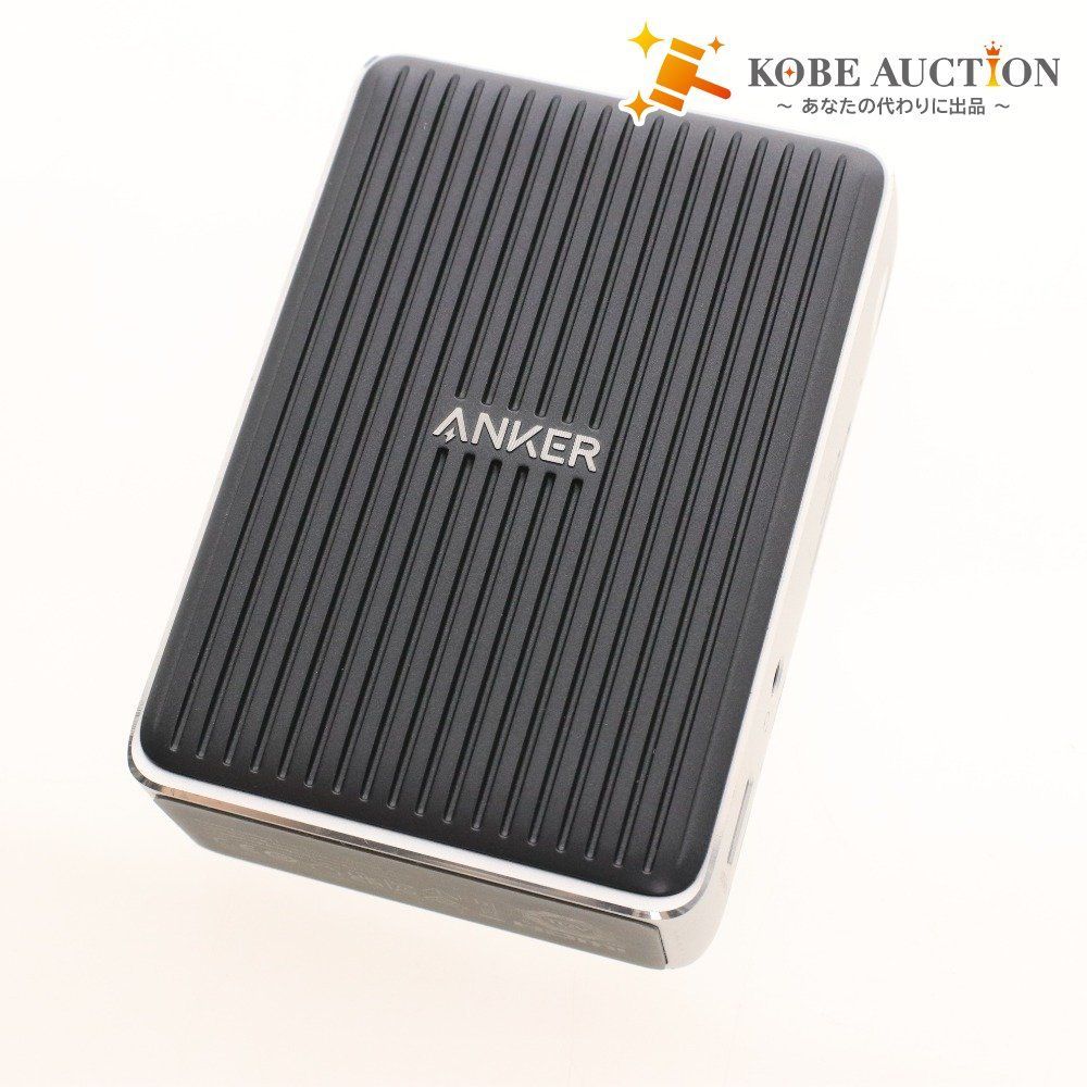 アンカー Anker PowerExpand Elite 13-in-1 Thunderbolt 3 Dock A8396 ドッキングステーション 通電 済み 付属品付き