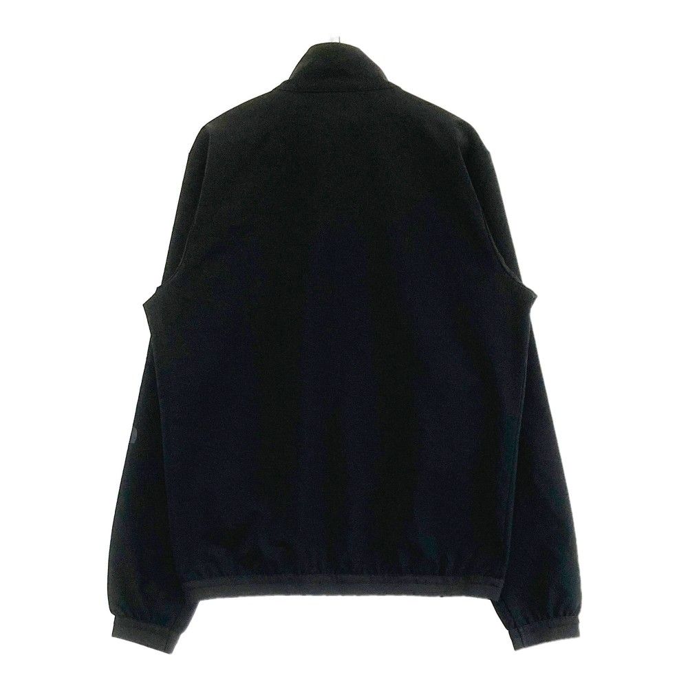 サイズ：M MUNSING WEAR マンシングウェア  ジップ ナイロンジャケット  ブラック系 [240101430581] ゴルフウェア レディース ストスト Penguin by Munsingwear 公式 ペンギン バイ マンシングウェア