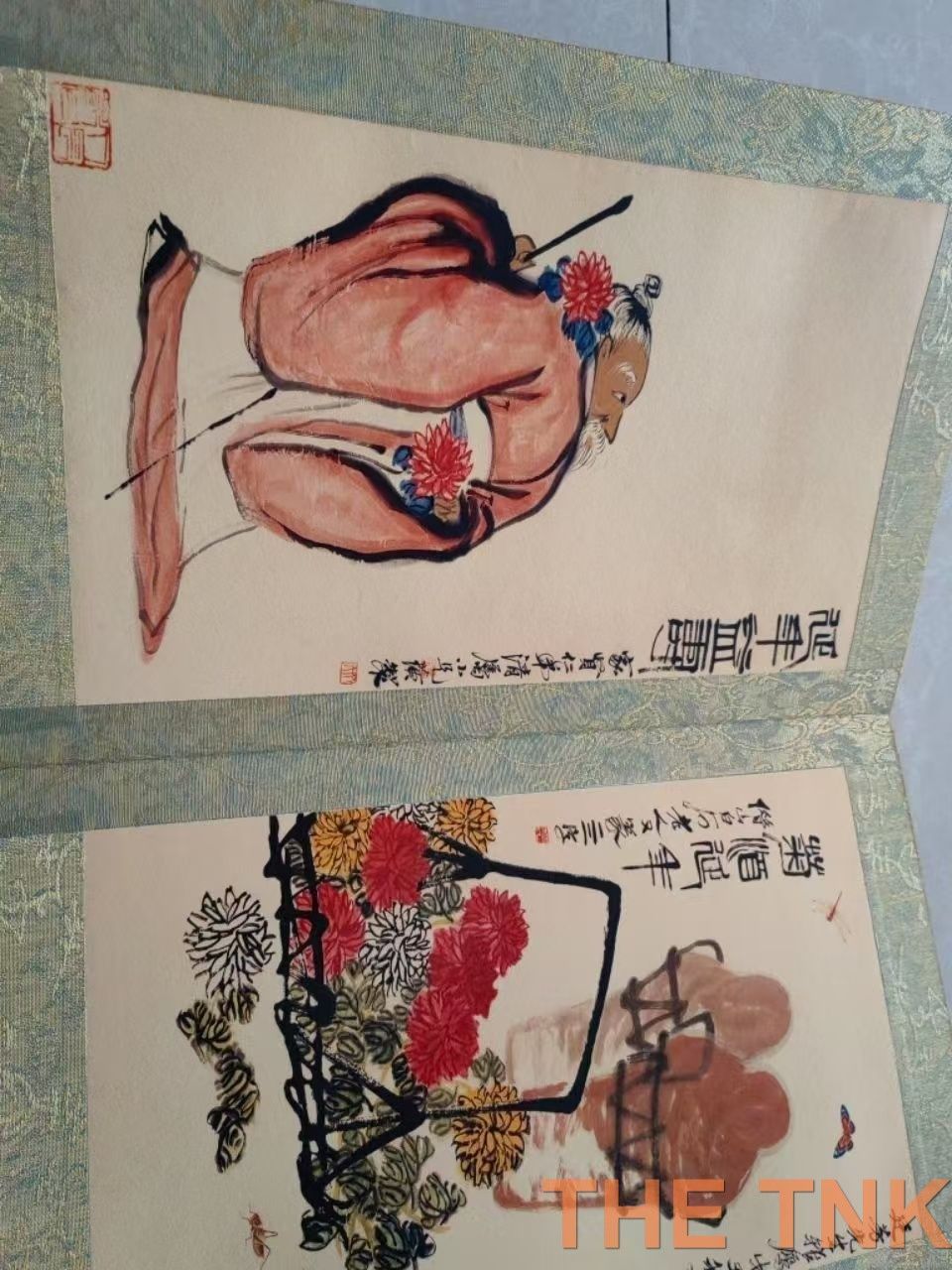 送料無料特集 | 激安の新品・型落ち・アウトレット 虎 津村洞養（狩野派）掛軸 （日本画家一覧| (7ページ 5ページ目 絵画