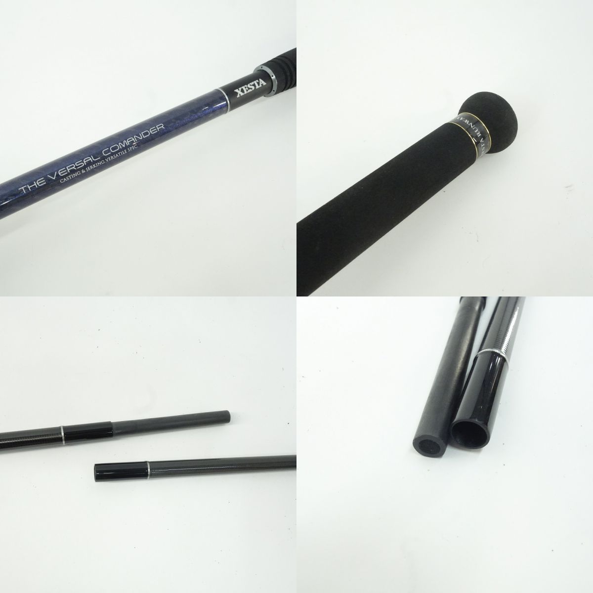 XESTA ゼスタ ランウェイXR ザ バーサルコマンダー 106MH 10フィート6