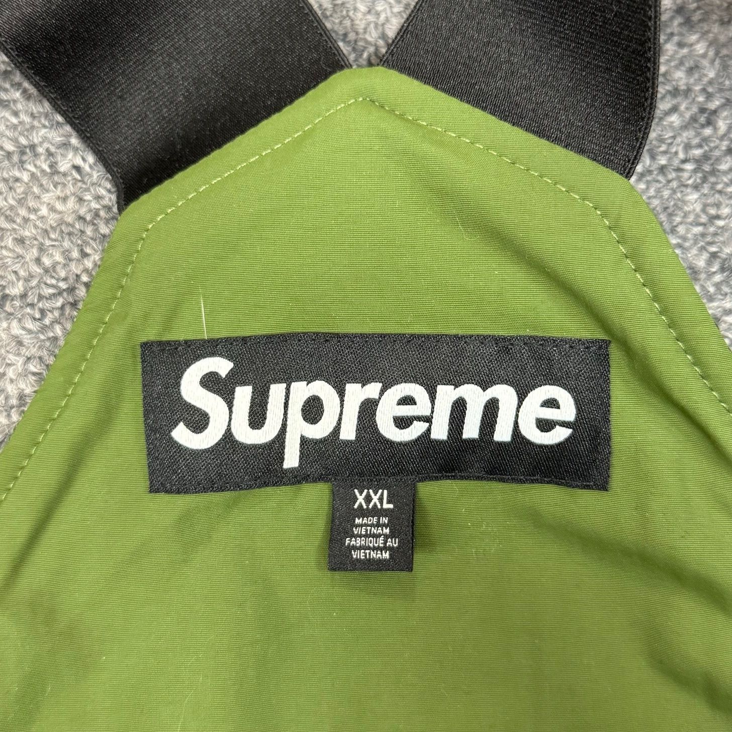 Supreme】23AW WINDSTOPPER Overall 迷彩