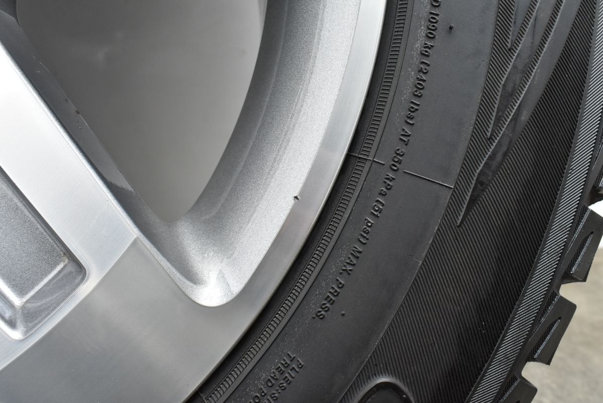 正規品】メルセデスAMG W463 G55 Gクラス 純正 19in 9.5J +50 ヨコハマ 