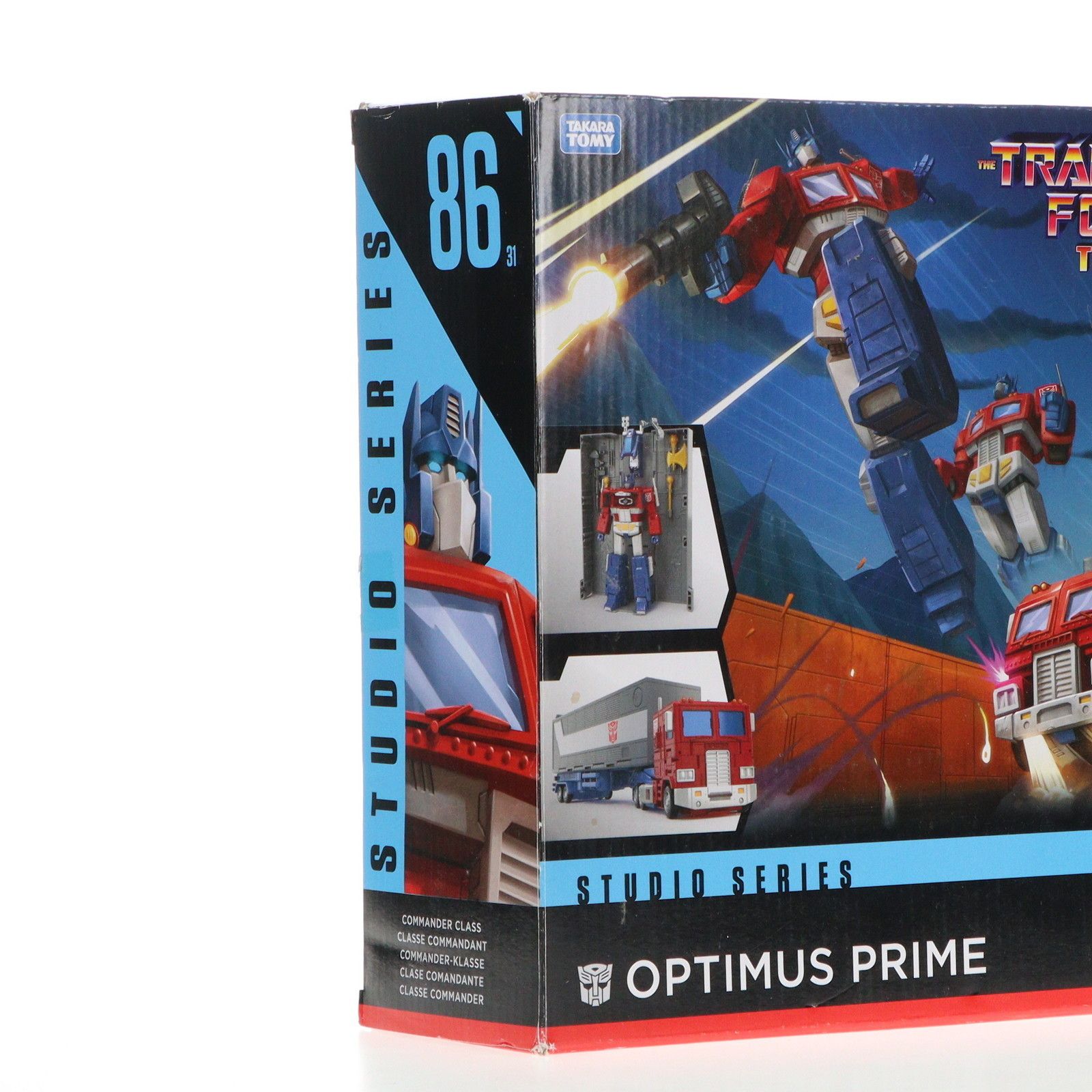 トランスフォーマー スタジオシリーズTHE MOVIE オプティマスプライム トランスフォーマー スタジオシリーズTHE MOVIE オプティマスプライム