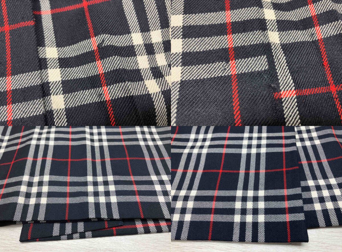 Burberrys'/バーバリーズ ラップスカート 巻きスカート ウール