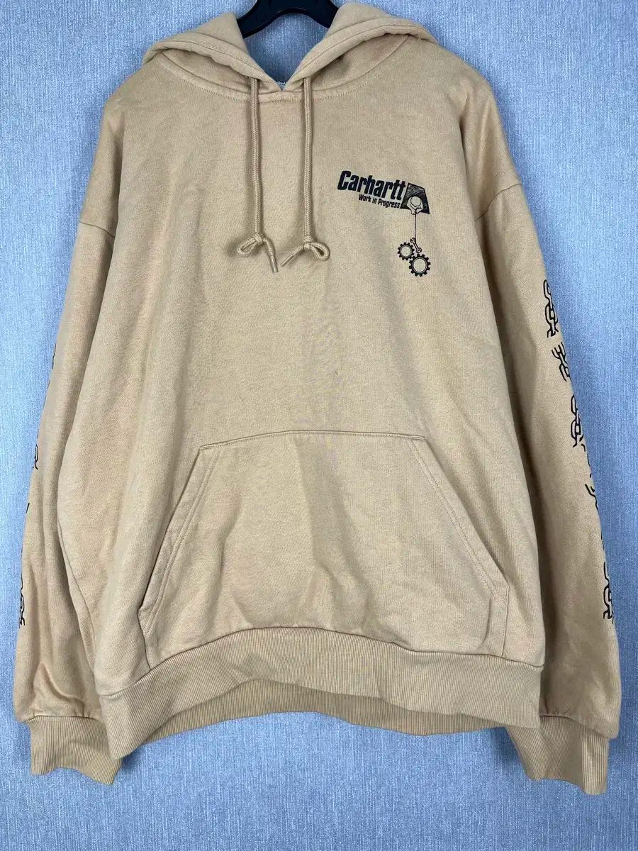  M Carhartt(カーハート) フード付きTシャツ パーカー