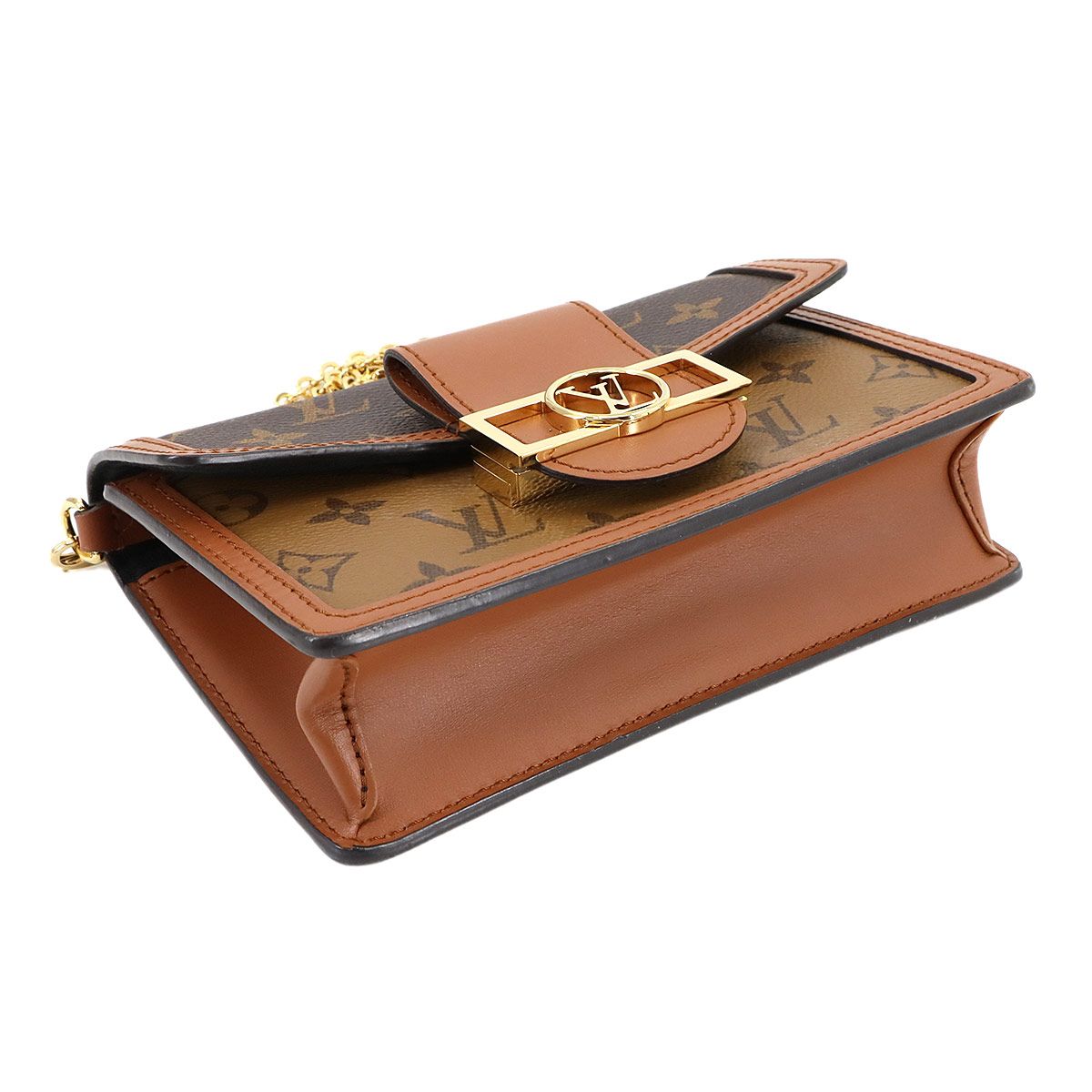 新品同様 ルイ ヴィトン LOUIS VUITTON モノグラム リバース  