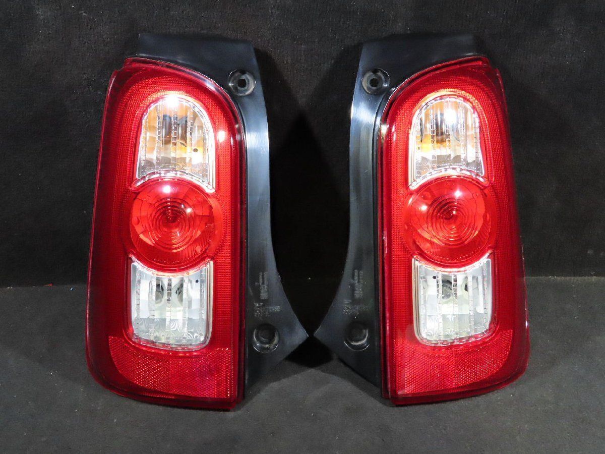 ミラココア L675S L685S テールランプ テールライト 運転席側 助手席側