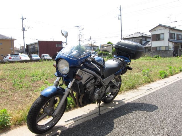 CB-1 CB1 汎用ビキニカウル タイプRスクリーン  [純正色塗装] ABS製 ボルト付 外装 カウル 風防 国内製産 WW製 ワールドウォーク
