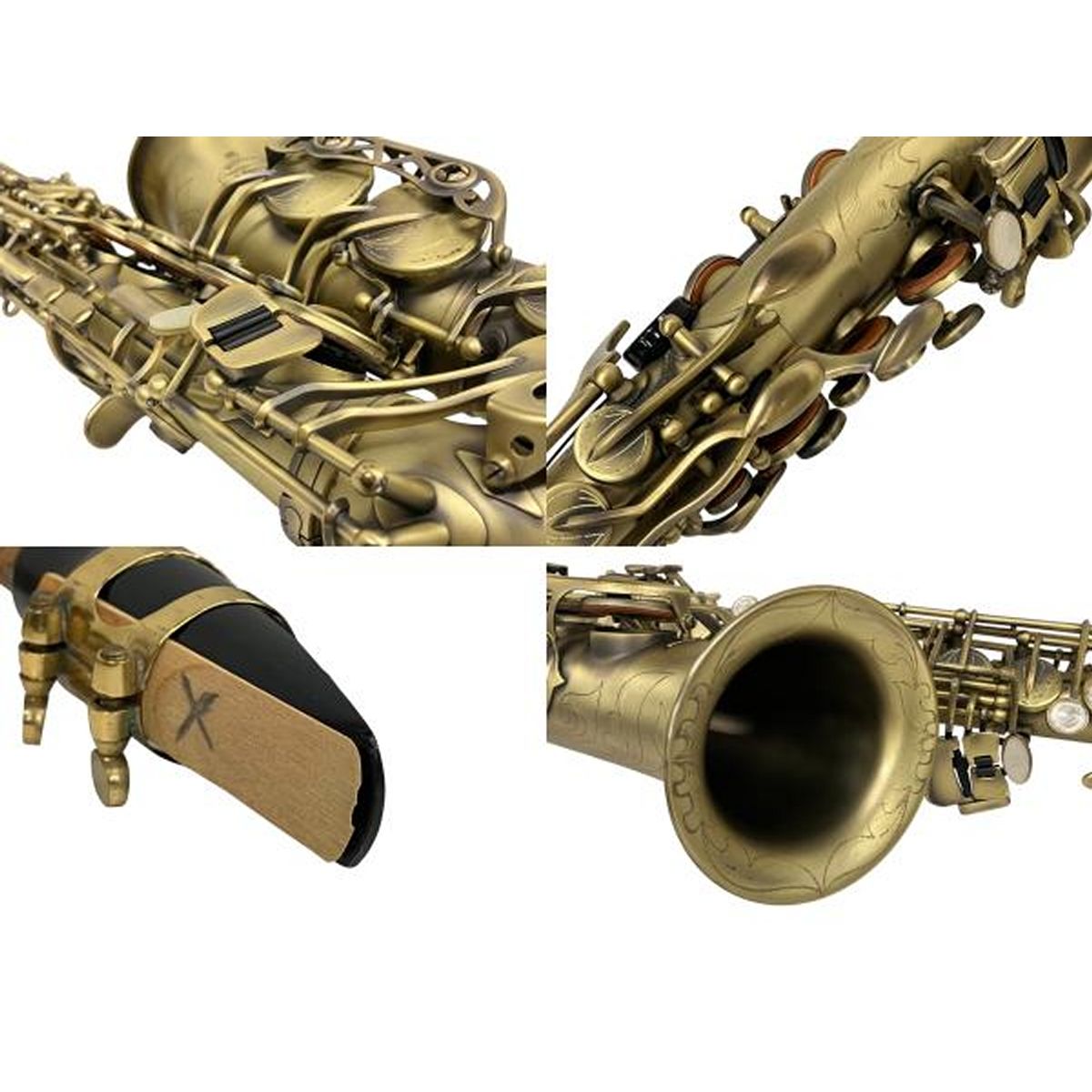  BUFFET CRAMPON BC 8401 4 0 アルトサックス ビュッフェ クランポン ケース付き 楽器 管楽器 サックス本体 サックス