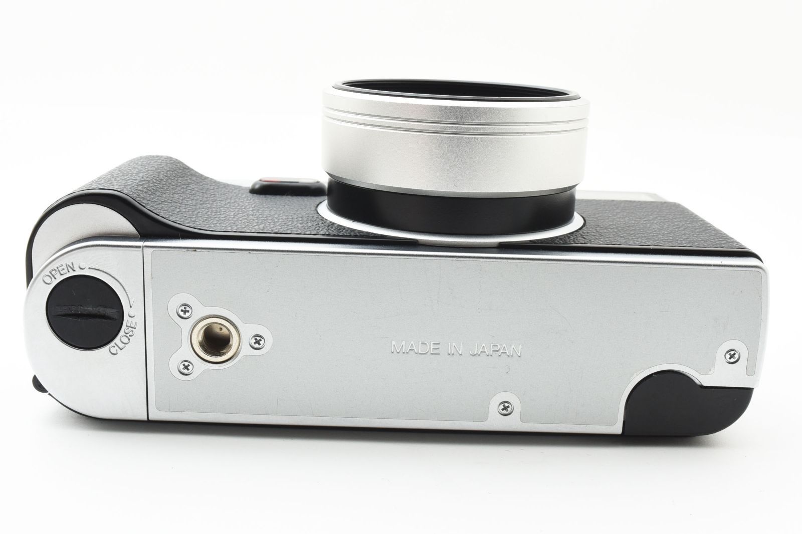 極上品] コニカ Konica HEXAR Silver #2306073A 中古】Konica
