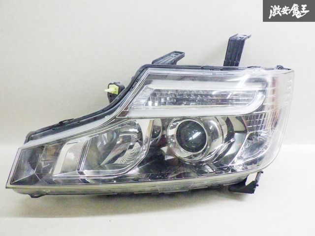ホンダステップワゴンRK5 /RK6/RK1純正ヘッドライト ヘッドランプセット Amazon | RK系/RK1/RK2/RK5/RK6 前期/後期 ステップワゴン