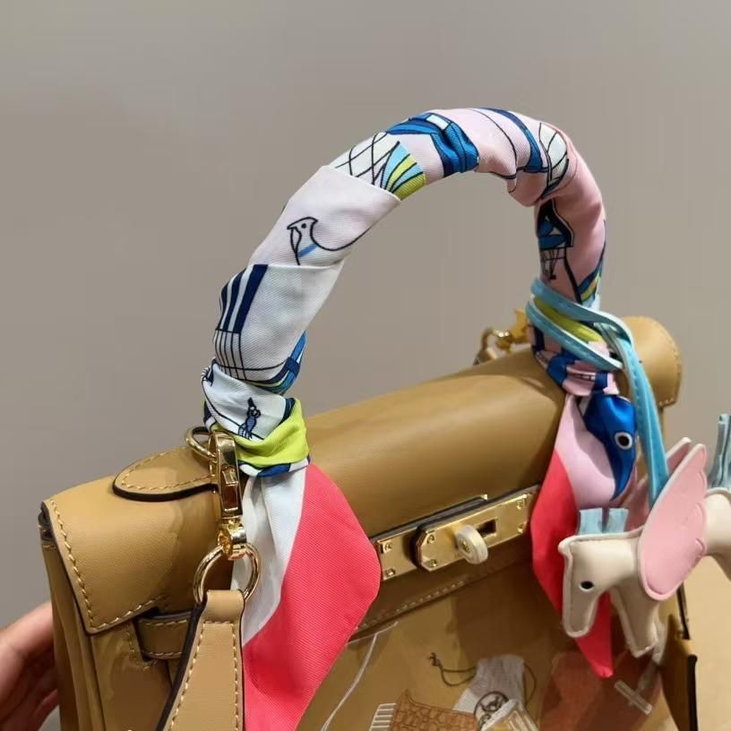 【華やか】◆HERMES◆ハンドバック org.jpg