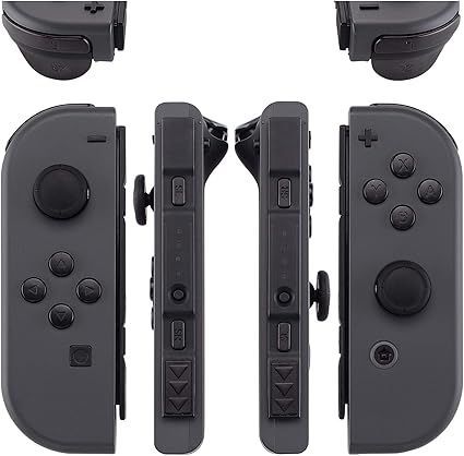 スイッチジョイコン ツムツムバージョン Nintendo Switch - 【動作品】 純正 ニンテンドー スイッチ