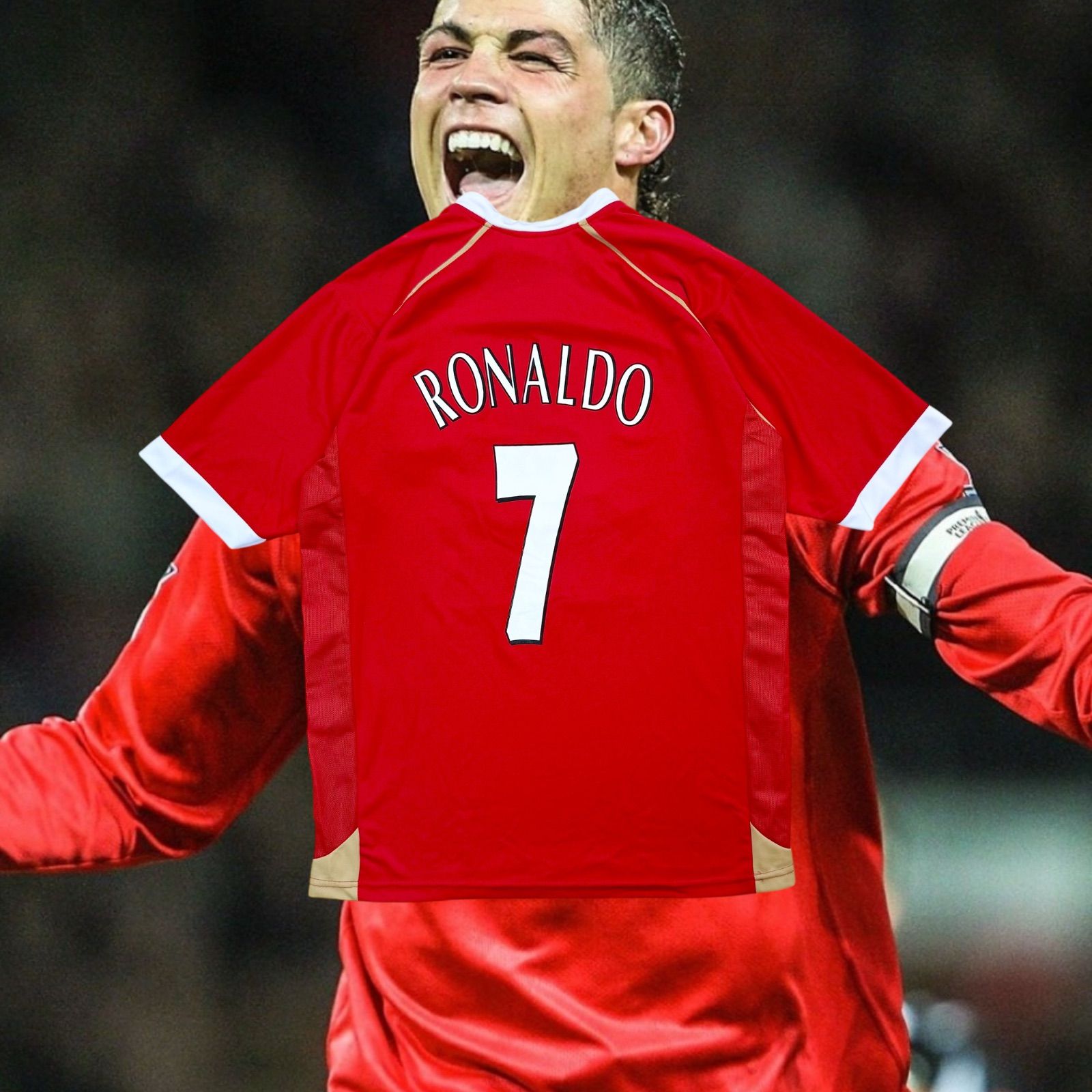 2006/2007 00s Y2K Manchester United マンチェスターユナイテッド