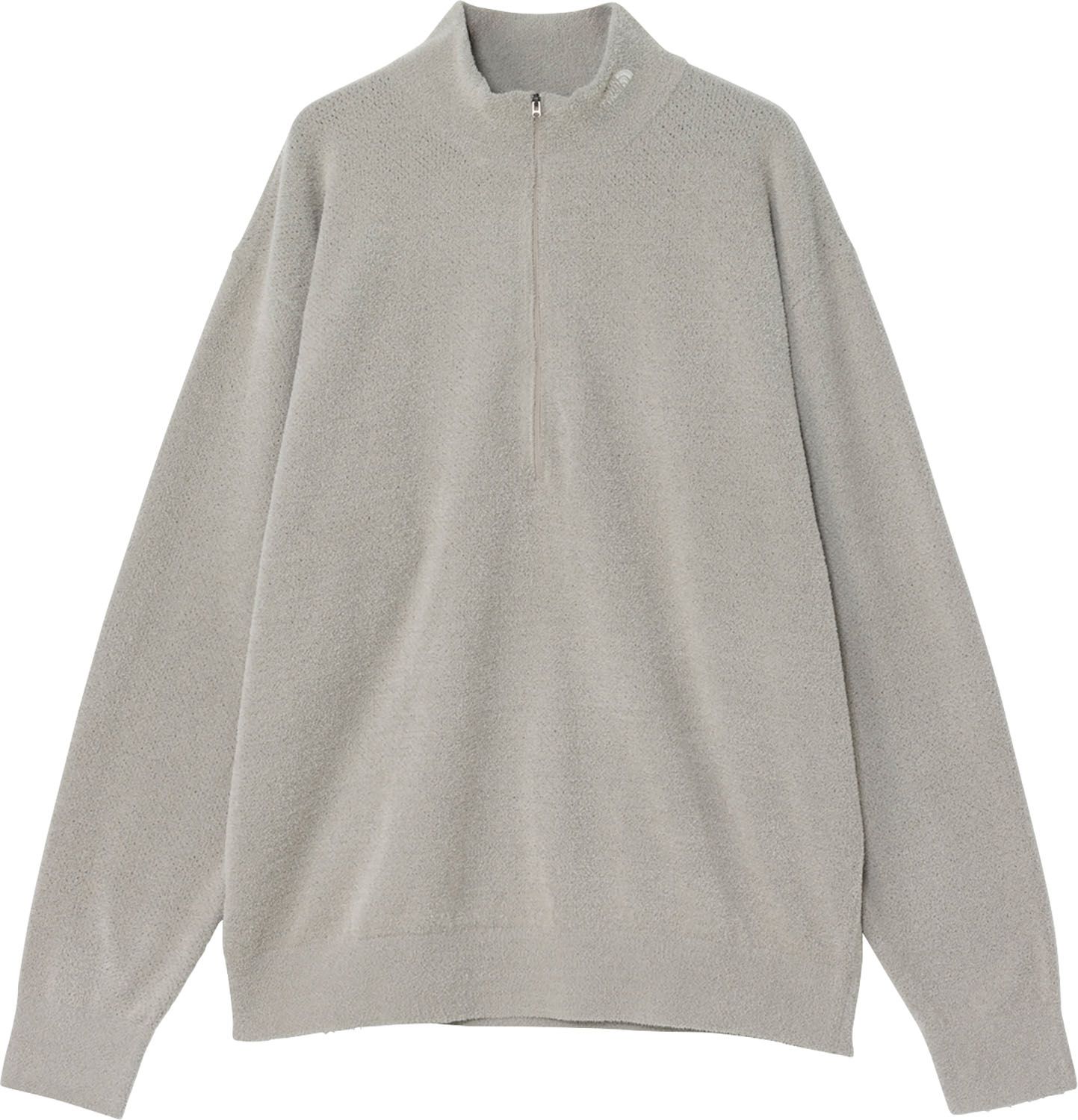 ザ ノース フェイス THE NORTH FACE アウトドア バーサエアリーハーフジップニット Versa Airy Half Zip Knit メンズ レディース セーター トップス ウォームアップ ニット アーバン NT 42 AN アビエイターネイビー