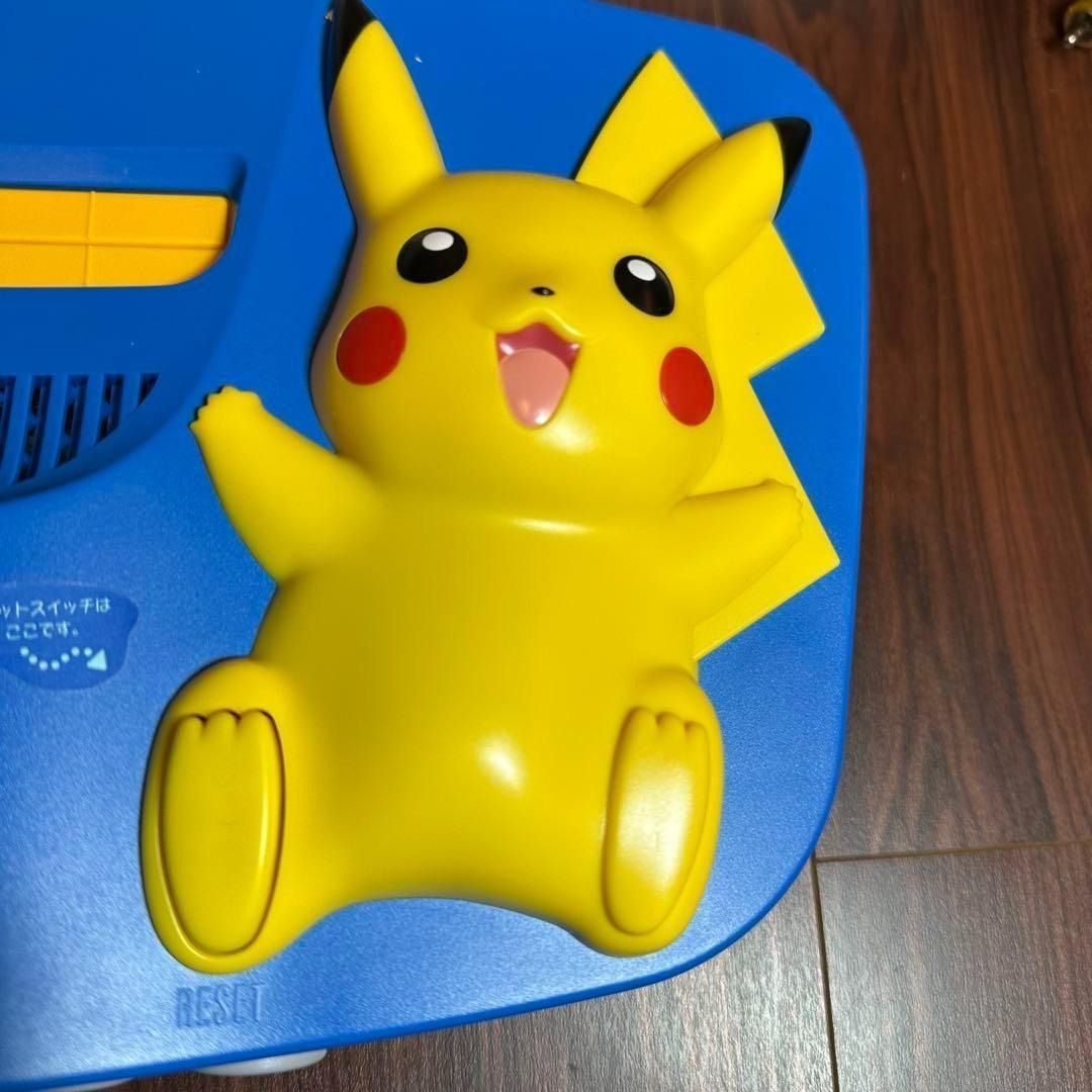 ニンテンドー64 ピカチュウ