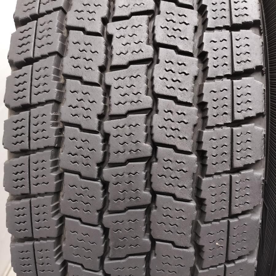 ジャンパー ◆配送先指定あり 沖縄県 離島への ◆ スタッドレス 4本 195 80R15 LT グッドイヤー アイスナビカーゴ 18年製 50 ハイエース ～本州 四国は ～ 【爆安セール】