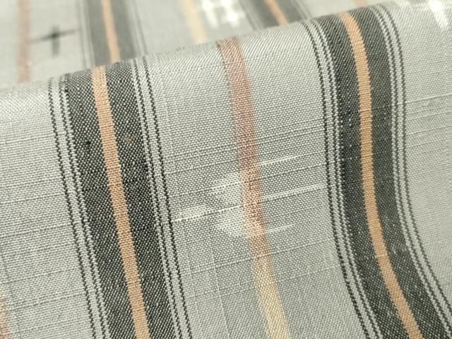 平和屋着物▽上質な紬