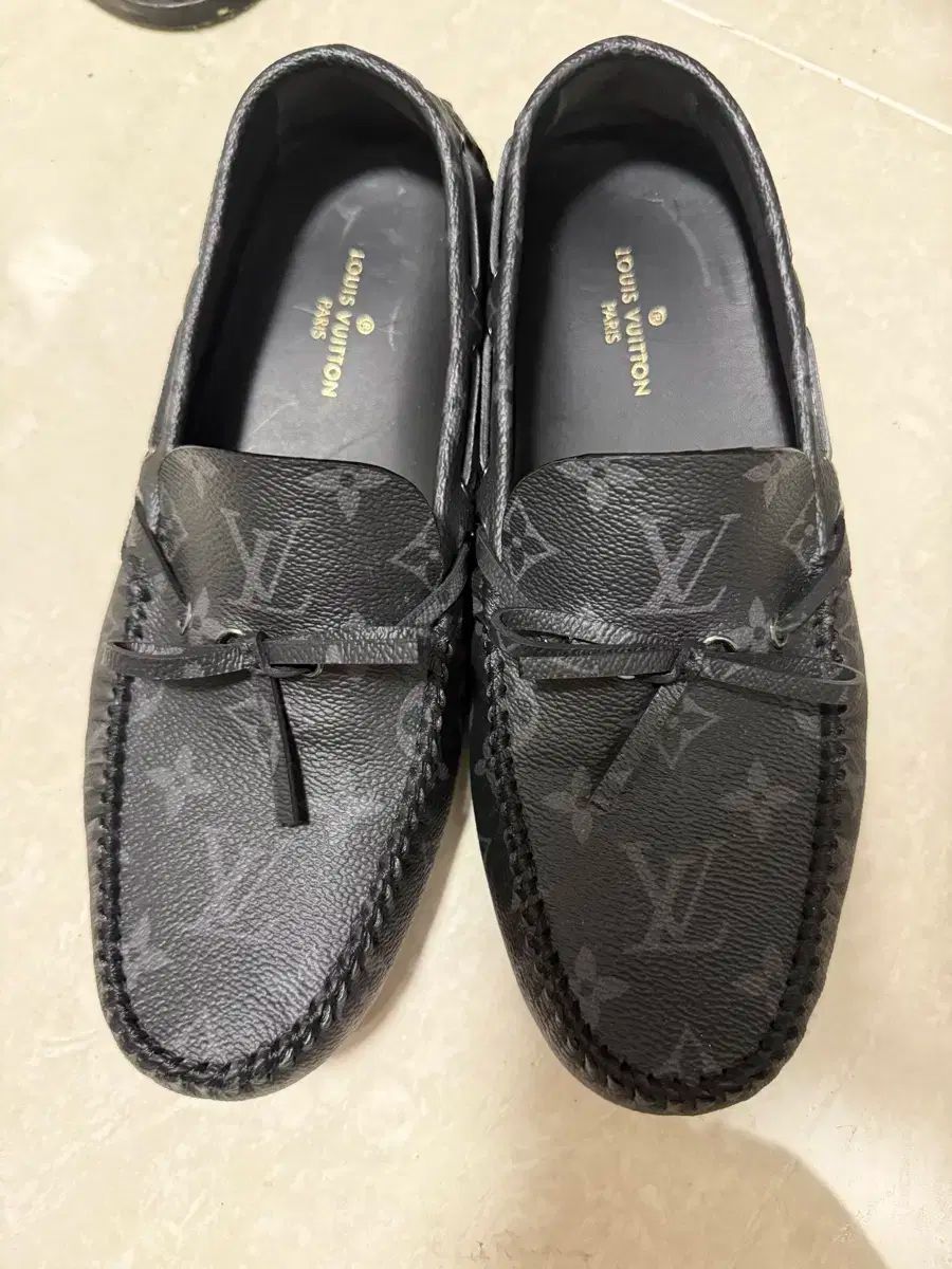 Louis Vuitton ルイヴィトン ローファー