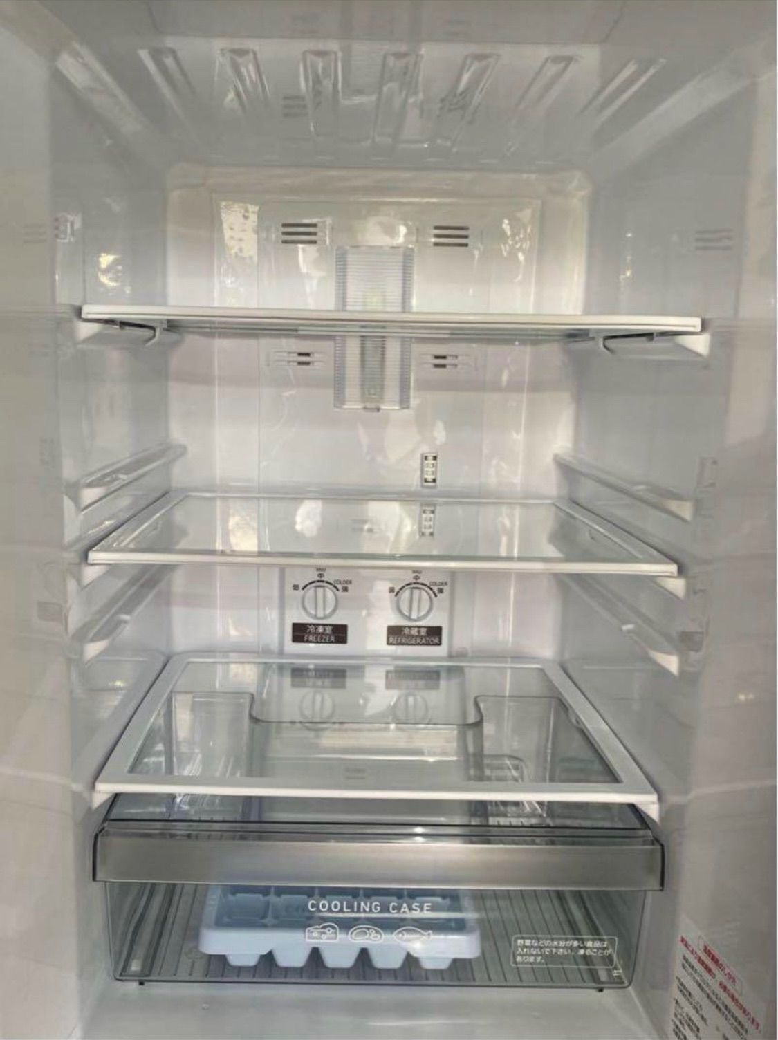 三菱 ノンフロン冷凍冷凍庫