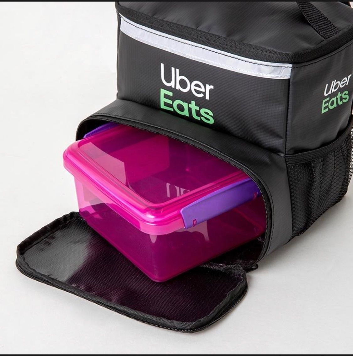 ウーバーイーツ UberEATS 配達用バッグ ポーチ - アクセサリー