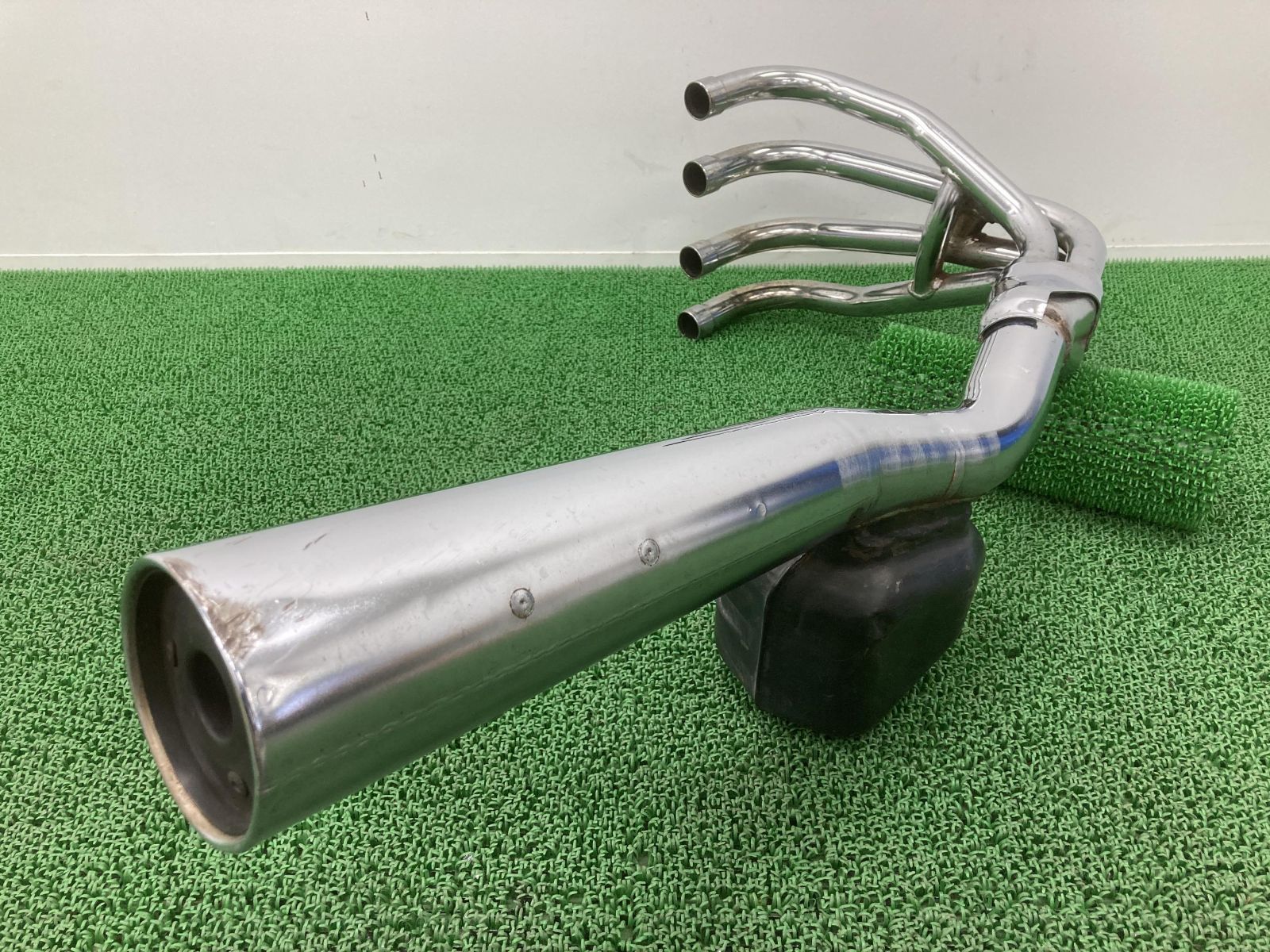 ゼファー400純正マフラー 【公式通販】