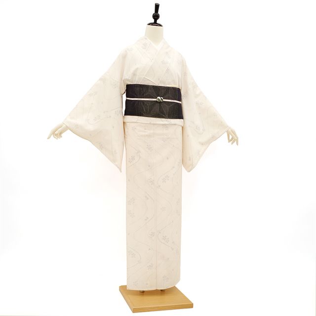 夏物 本場大島紬
